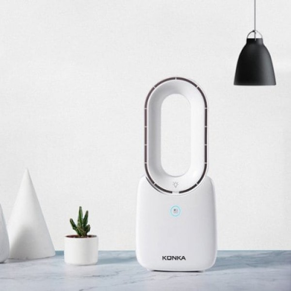         KONKA KF - UW1CD Rechargeable Leafless Cycle Fan
        