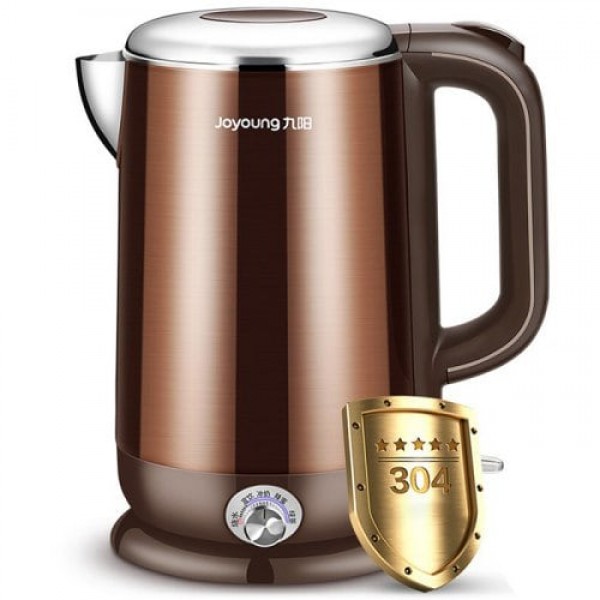         Joyoung K17 - W6 Quick-heating Thermostat Electric Kettle
        