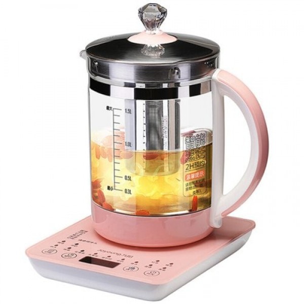         Joyoung K15 - D05S 1.5L Health Pot Multifunction Household Kettle
        