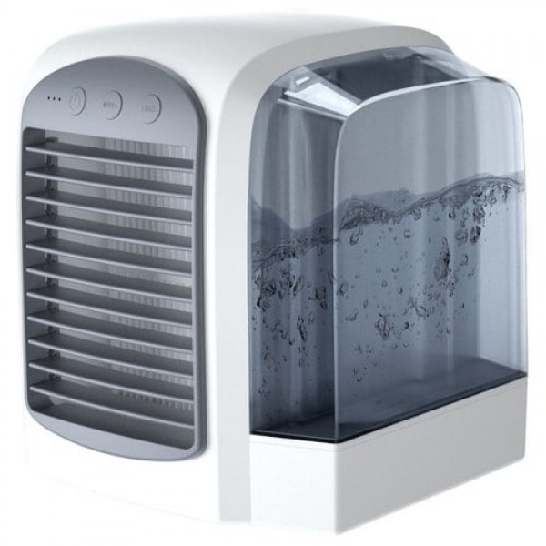         F10 USB Water Cooling Air Conditioning Fan
        