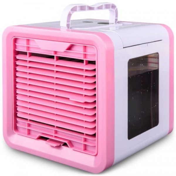         USB Mini Air Conditioner Water Cooling Fan
        