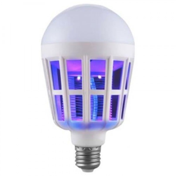         Dual-Purpose Lamp Switch LED Mosquito Killer Bulb
        