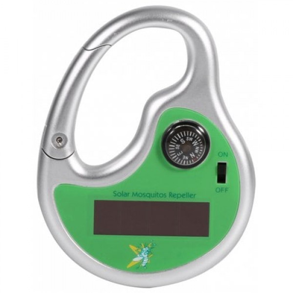         Outdoor Sports Special Ultrasonic Electronic Mosquito Repellent
        