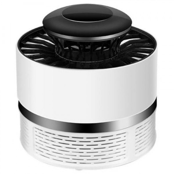         LED Electric Mosquito Killer Lamp Fly Bug Insect Trap Catcher Room Night Light
        