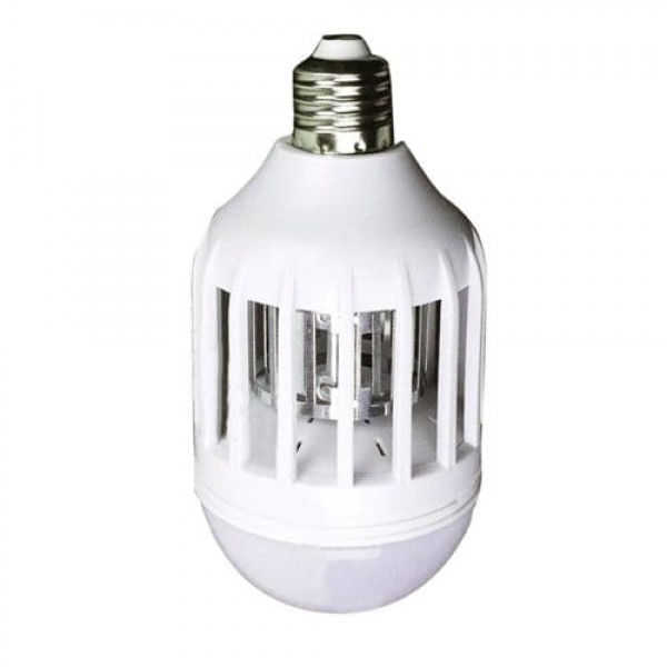         Multi-Function Mosquito Killer Bulb Lamp No Radiation for Household Mosquito Kil
        