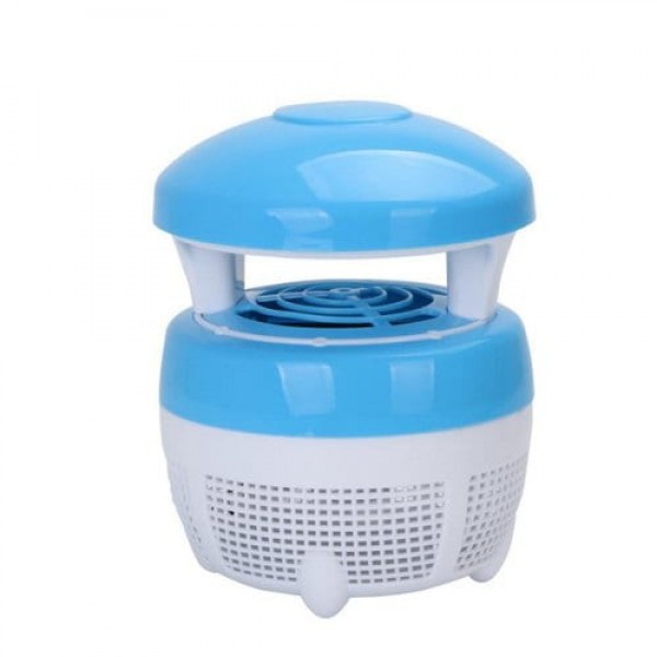         LED USB Mosquito Dispeller Repeller Mosquito Killer Lamp
        