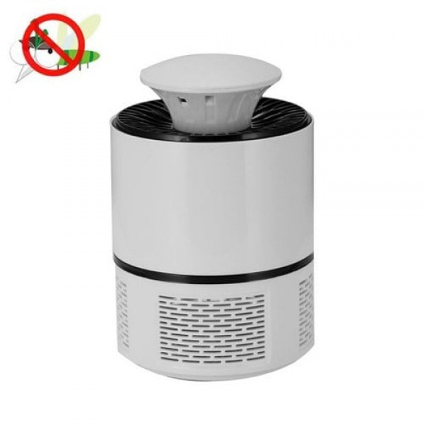         USB Light Mute Household Mosquito Killer Without Radiation
        