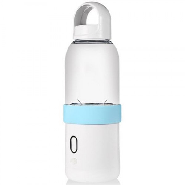         550ml Portable Electric Fruit Vegetables Juicer Cup
        