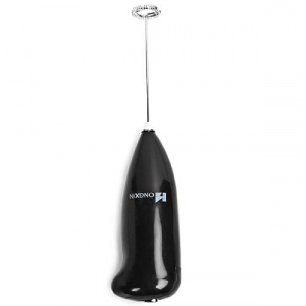         NF - 008 Mini Electric Hand Mixer Egg Coffee Juice Beater
        