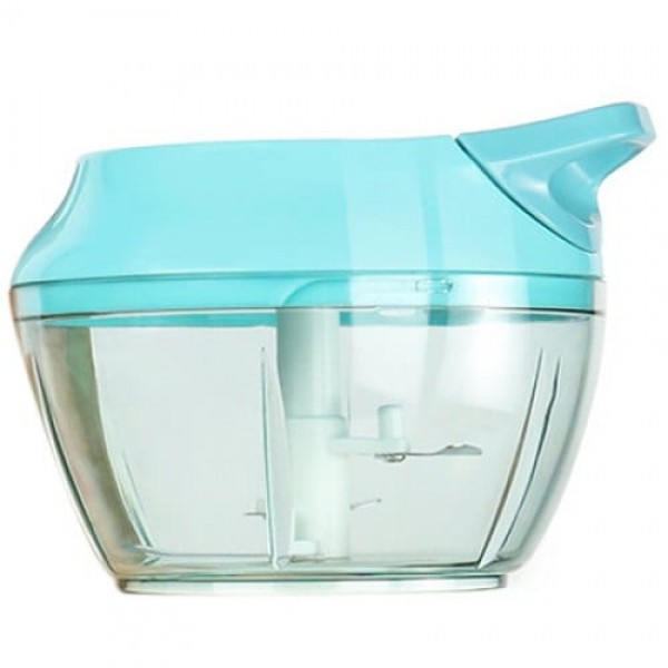         Manual Vegetables Fruits Slicer Food Crusher
        