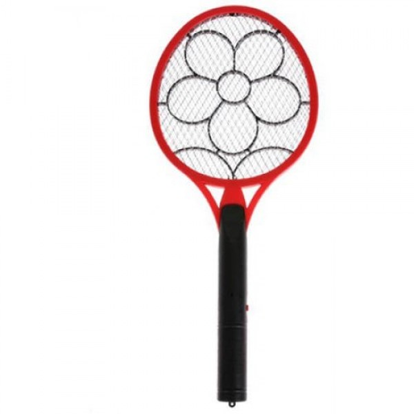         Electric Mosquito Swatter Insect Killer
        