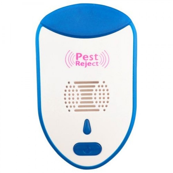         Ultrasonic Multi-function Mosquito Repellent Insect Killer
        