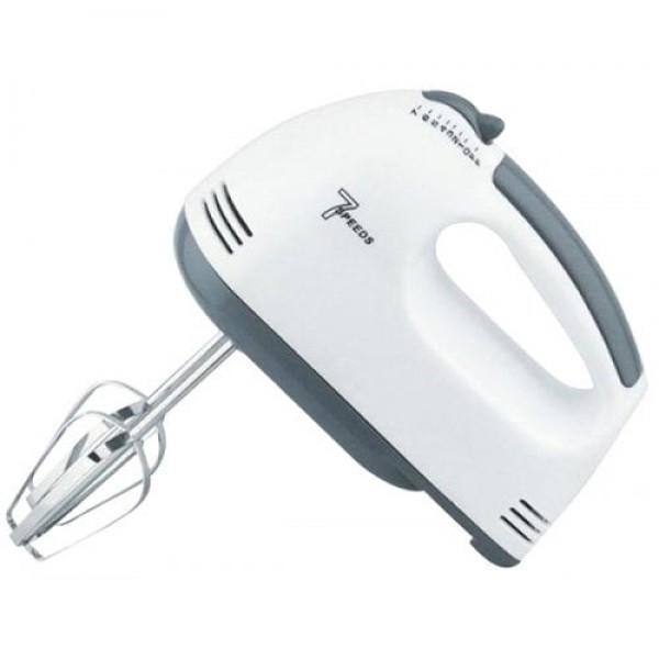         MCYH LG531 180W Powerful Electric Handheld Egg Beater
        