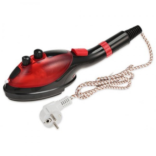         1000W Handheld Mini Steam Hanging Machine Portable Electric Ironing Brush
        