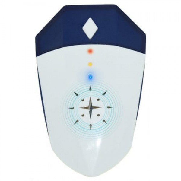         SJZ - 3116 Ultrasonic Electronic Pest Repeller
        