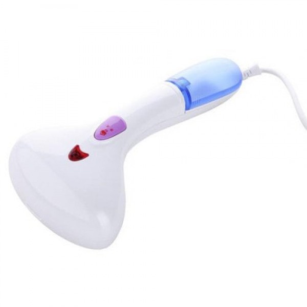         YF - 788 Hand-held Hanging Steam Travel Ironing Mini Portable Garment Steamer CN 2-pin Plug
        