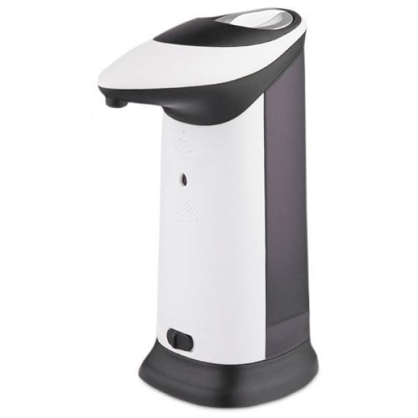         Hands Free Automatic Infrared Sensor Soap Dispenser for Bathroom Kitchen
        