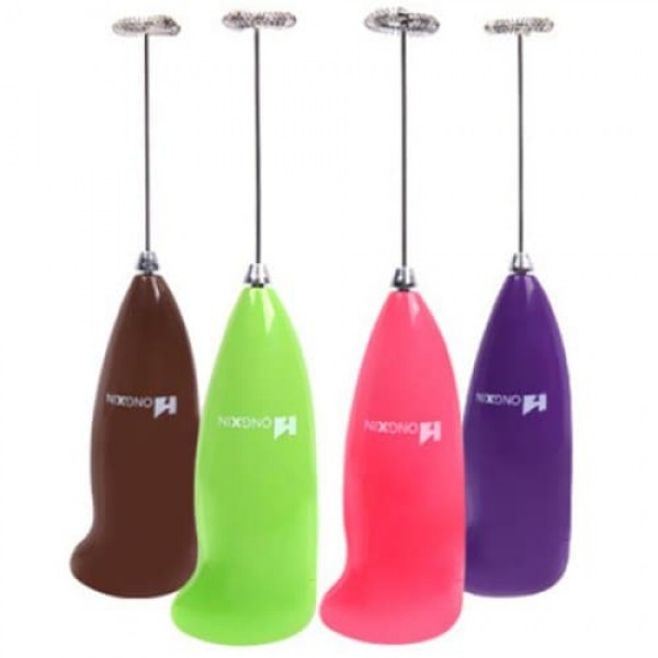         3166 Handheld Electric Stir Bar Milking Eggbeater
        