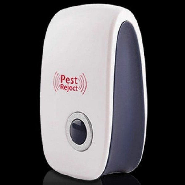         Electronic Ultrasonic High-power Pest Mouse Repeller
        