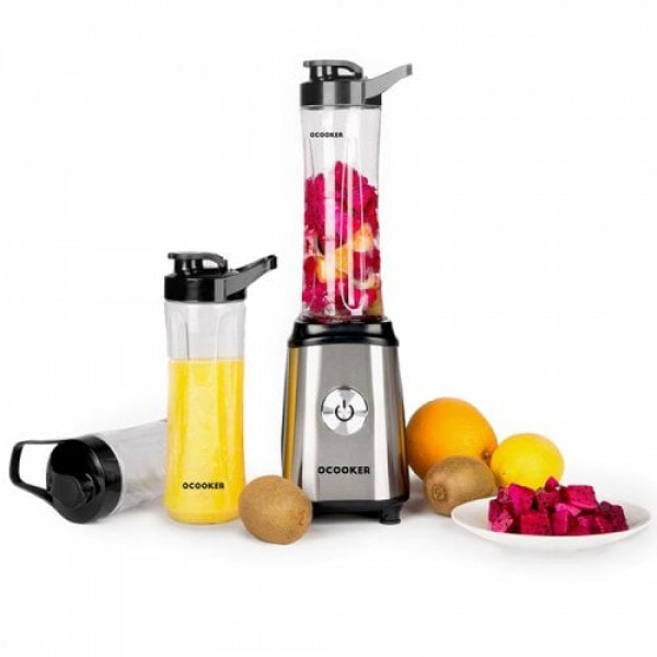         QCOOKER CD - BL01 Portable Fruit Vegetable Cooking Machine
        