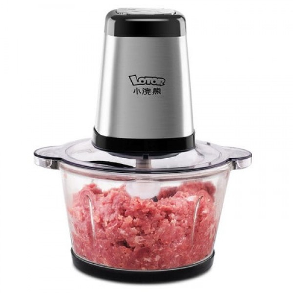         LOTOR Small Raccoon Meat Grinder
        