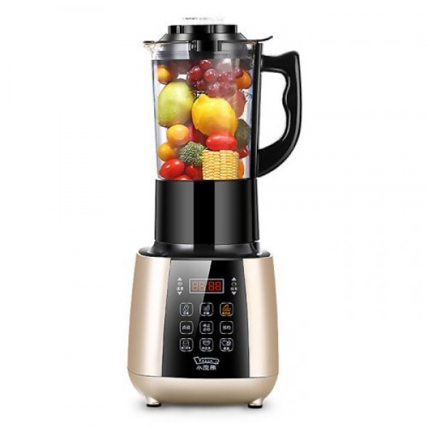         LOTOR RBM - 775 Broken Cooking Machine Heating Home Automatic Multifunction Mixer Soya-bean Milk Device Baby Food Supplement Tool
        