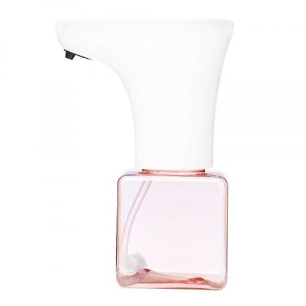         Infrared Sensing Automatic Soap Dispenser
        