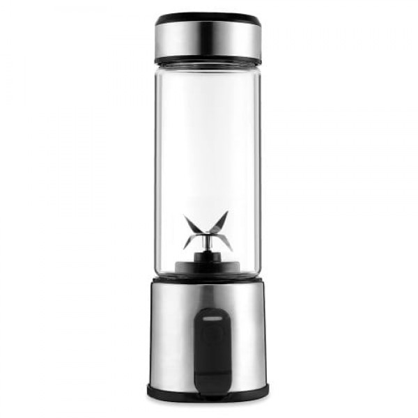         Gocomma ASD - 168 Portable USB Rechargeable Juicer Mini Blender
        