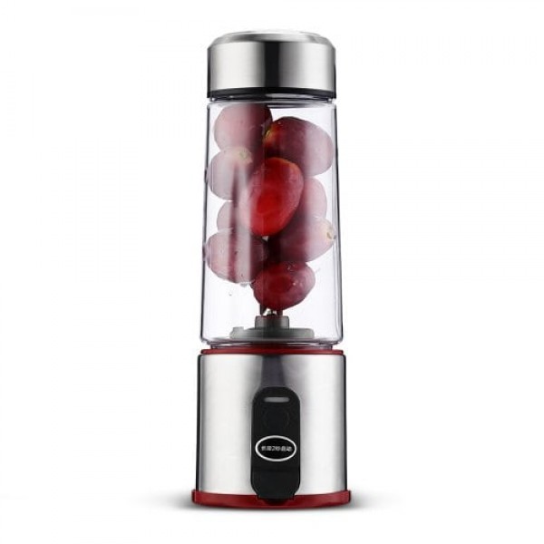         Gocomma ASD - 118 Portable Electric Juicer Mini Blender
        