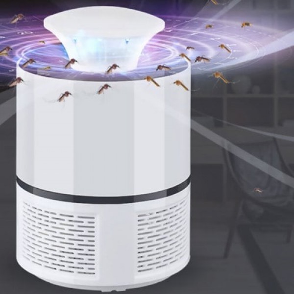         USB UV Light Photocatalyst Mosquito Killer Lamp
        