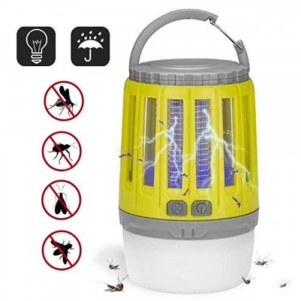         UTORCH 2-in-1 Mosquito Killer Camping Light
        