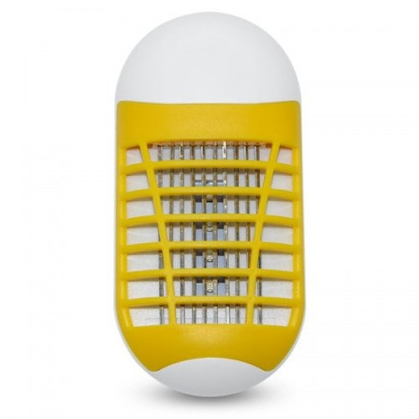         Low Noise Purple Light Mosquito Lamp
        