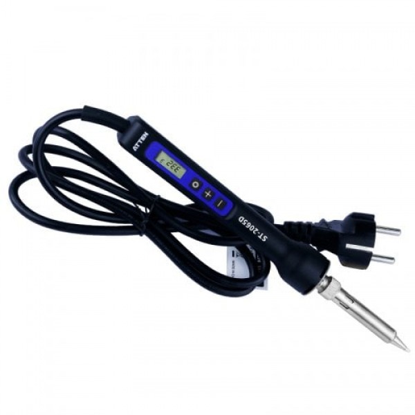         ATTEN ST - 2065D Digital Thermostat Soldering Iron LCD Display
        