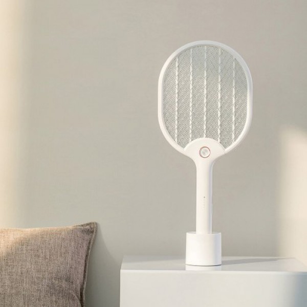         Rechargeable Electric Mosquito Swatter from  youpin
        