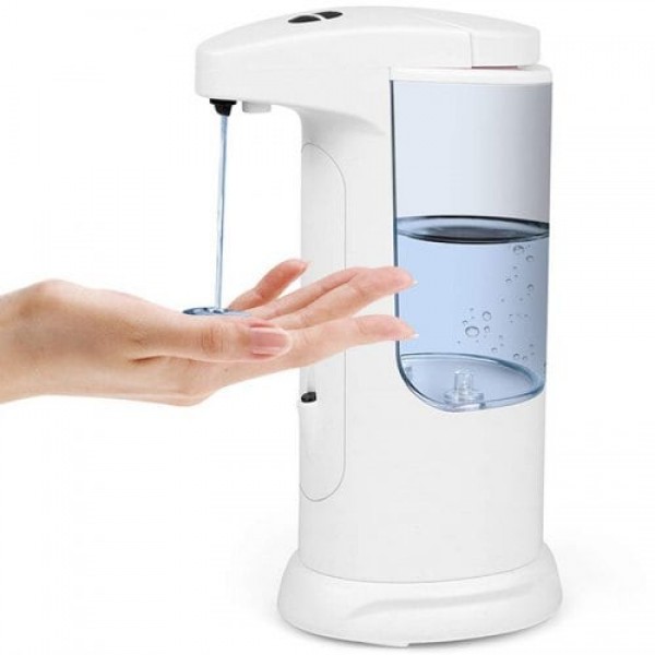         Bilikay 1805 Contactless Automatic Soap Dispenser
        