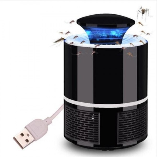        Nano Lightwave USB Powered LED Bug Zapper Mosquito Killer Lamp
        